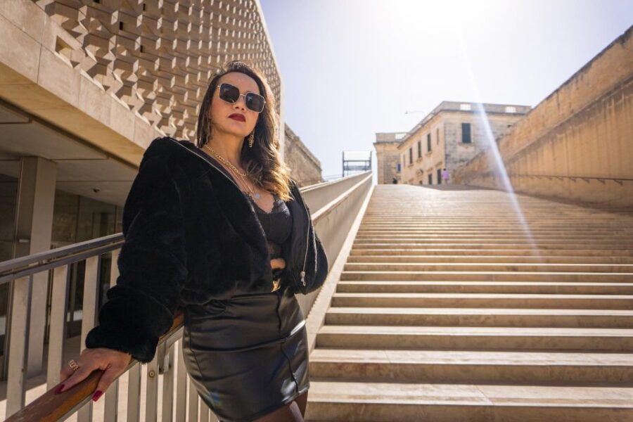 The best photo session in Malta - How you get the Malta photo most people don’t