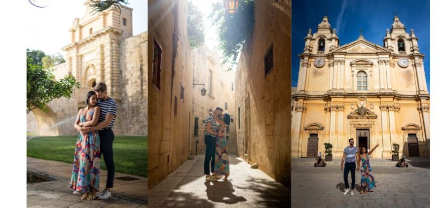 The best photo session in Malta - The photographer and art director: what you’re actually getting