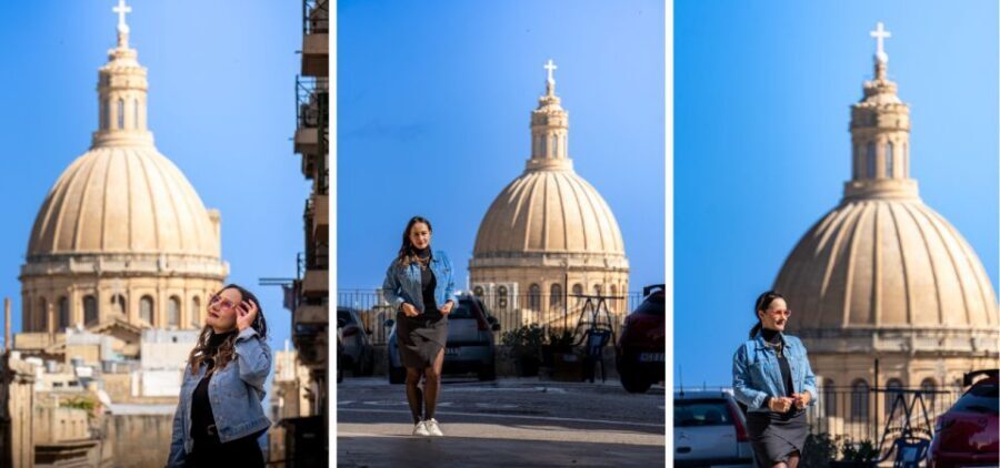 The best photo session in Malta - Getting photos you’ll actually like: a practical “expectations” check