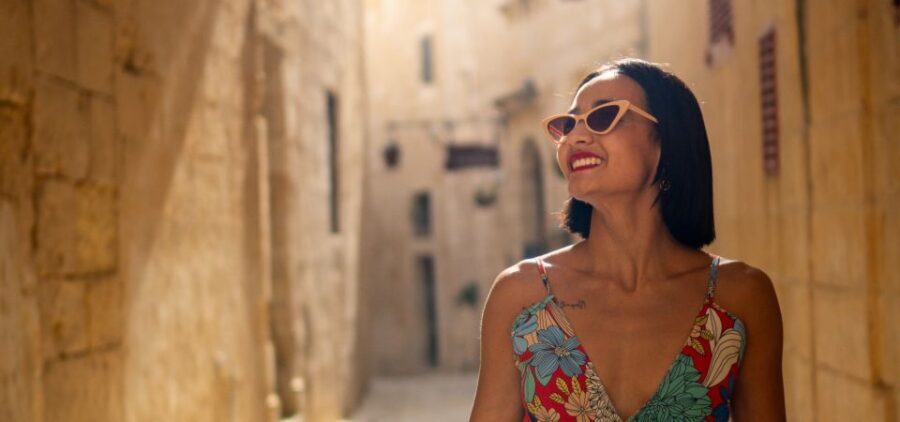 The best photo session in Malta - Price and value: is $81 per person fair?