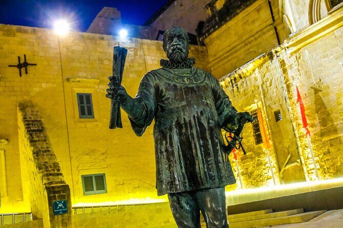 The Dark History of Valletta - Walking Tour - Key highlights you’ll feel during the walk