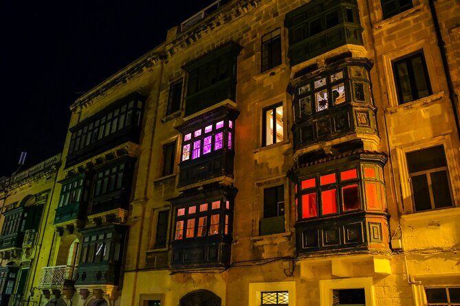 The Dark History of Valletta - Walking Tour - The core stop: Valletta streets turned into a dark story trail
