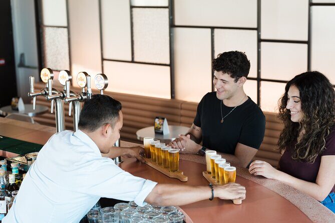 The Farsons Brewery Experience Entry Ticket and Beer Flight - Language, Mobile Tickets, and Getting There Without Stress