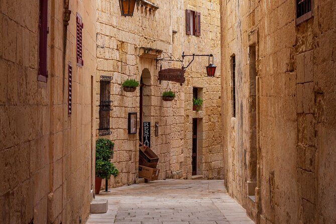 The Food & History Private Tour of Malta - Mosta Town Restaurant: This Is Where the Meal Reality Hits