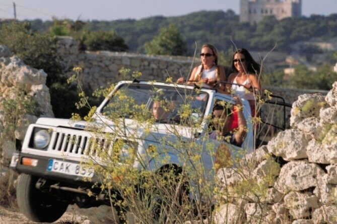 The Gozo in a Day Jeep Tour w/ Private Boat ride to Gozo & return - Jeep Comfort: Flexibility vs. Space