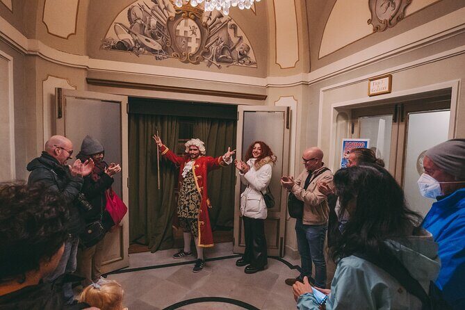 The Grand Tour of Teatru Manoel - Key highlights you should know