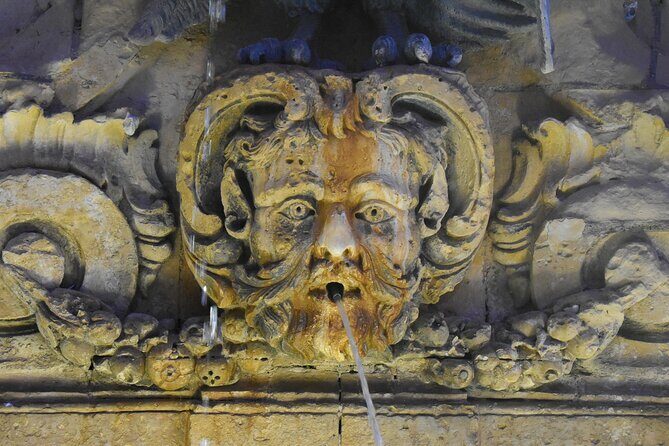 The Grand Tour of Valletta - Starting at Triton Fountain: where the tour gets its momentum