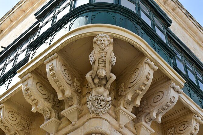 The Grand Tour of Valletta - Knights, auberges, and the streets that actually explain Valletta