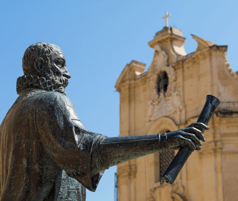 The Grand Tour of Valletta: A walking tour of Valletta. - Price and value: $24 for a guided story, not a long museum day
