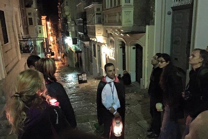 The Original Valletta Ghost Tour - Valletta’s Ghost Tour: what you’re really buying
