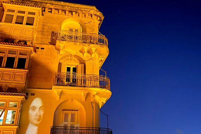 The Original Valletta Ghost Tour - Strait Street: where the stories match the architecture