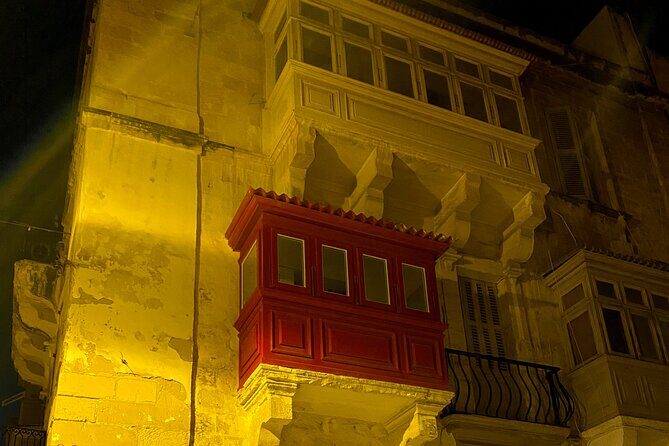 The Original Valletta Ghost Tour - Teatru Manoel: the haunted-box question in the theatre