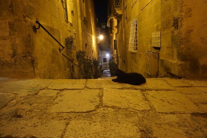 The Original Valletta Ghost Tour - What makes this tour feel well-run (and easy to follow)