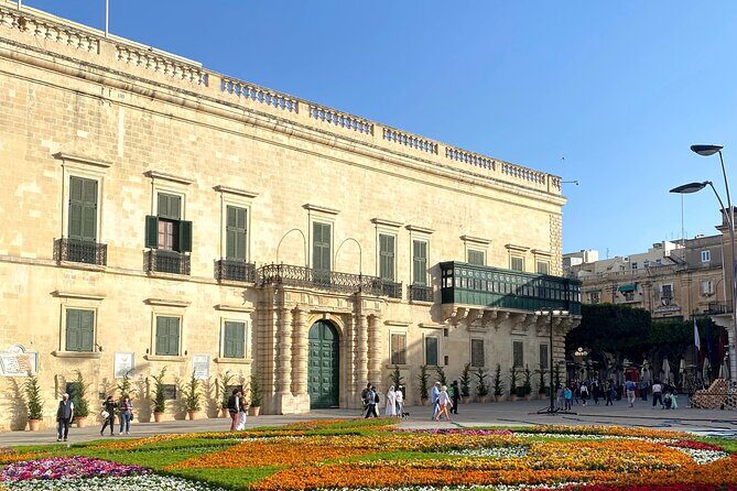The Original Valletta Walking Tour - Il-Berga ta’ Kastilja and Baroque Architecture: What to Notice Without Needing a Guidebook