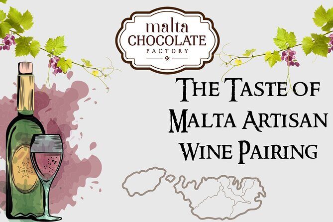 The Taste of Malta Artisan Wine Pairing - The 1 hour 15 minute flow: how the timing stays enjoyable