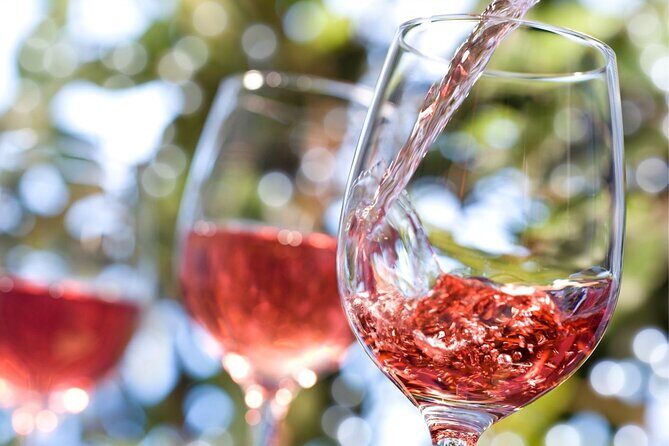 The Taste of Malta Artisan Wine Pairing - How the wine pairing is built: whites to reds, matched to local flavours