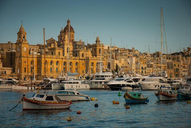 The Three Fortified Cities of Malta Half Day Tour Incl. Boat Trip and Transfers - Key things to know before you go
