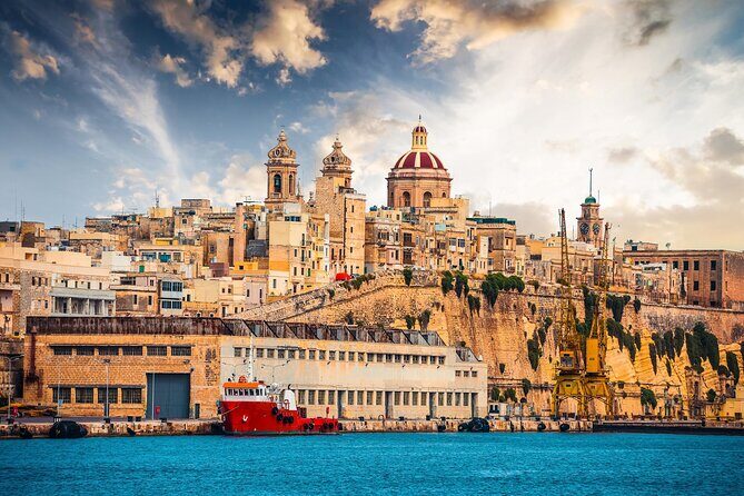The Three Fortified Cities of Malta Half Day Tour Incl. Boat Trip and Transfers - Stop 3: the Frejgatina boat ride around harbour creeks