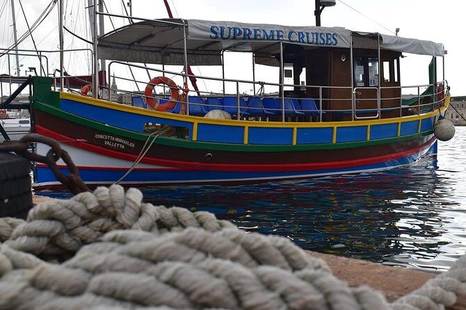 The Traditional Harbour Cruise - Value For $24.10: What You’re Really Paying For