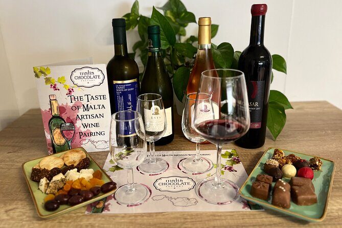 The Ultimate Malta Chocolate Factory Experience - Key highlights you’ll care about