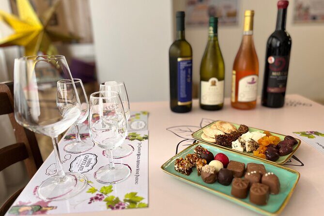 The Ultimate Malta Chocolate Factory Experience - Why this truffle-and-wine class feels like a real Malta experience