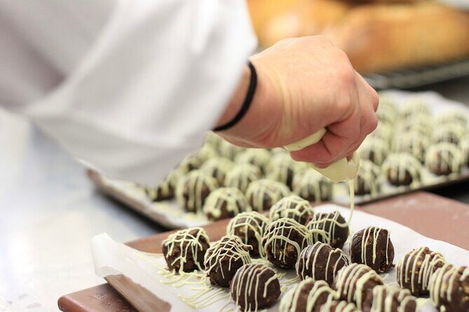 The Ultimate Malta Chocolate Factory Experience - 3:30 pm timing and the Malta Chocolate Factory meet-up in San Pawl il-Baħar