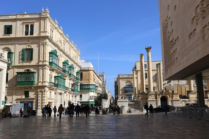 The Valletta Food Tour Experience, a private tour - Price and value: $510.60 per person for a private 3.5-hour experience
