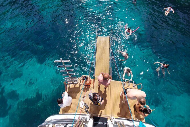 Three Bay Cruise Including Blue Lagoon from Mellieha - The 6-hour cruise that covers Comino and Gozo in bite-size chunks