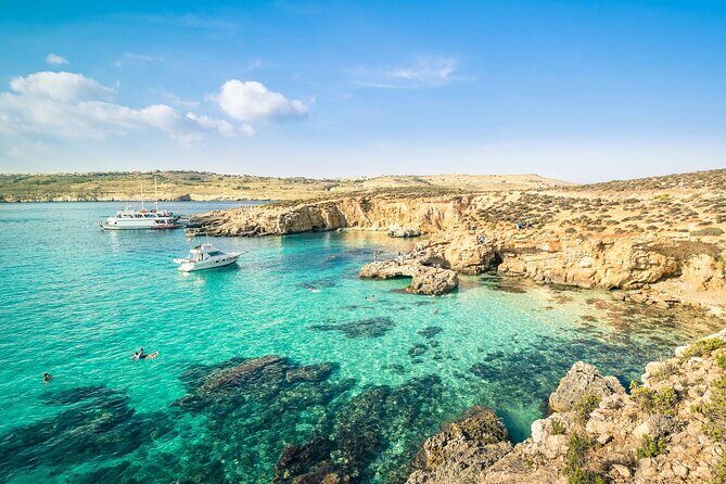 Three Bay Cruise Including Blue Lagoon from Mellieha - Starting at Marfa Jetty: timing matters more than you think