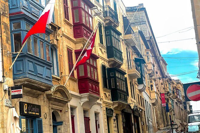 Three cities walking tour incl. entrance to Inquisitor's palace - Collacchio streets and the medieval anchors you’ll remember