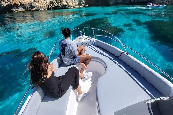 Tour in Malta Boat Charter to Comino and Gozoand Blue Lagoon - Qala Coast and Mgarr Harbour: Caves, Forts, and a Real Port Feel