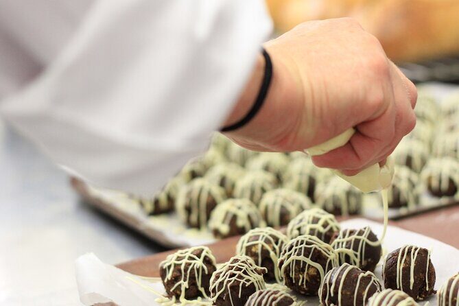 Truffle Making Master Class - Key Highlights You’ll Care About