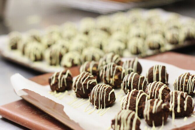 Truffle Making Master Class - Truffles and a Factory Setting in San Pawl il-Baħar