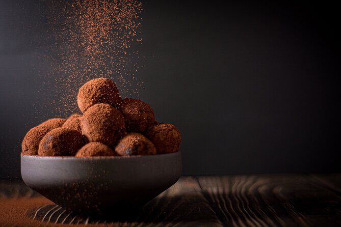 Truffle Making Master Class - The Ganache Skills That Matter (Not Just the Final Truffle)