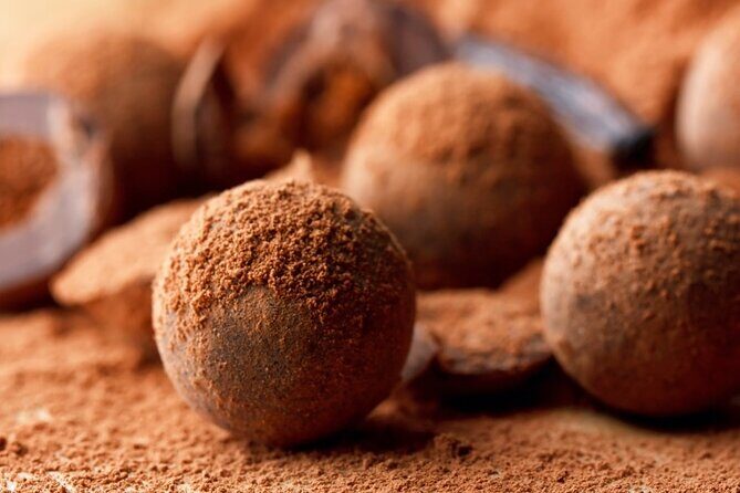 Truffle Making Master Class - Inside the 1-Hour Master Class: What the Experience Feels Like