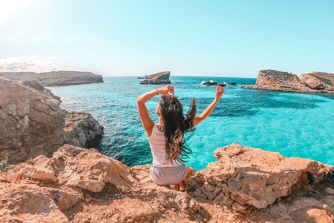 Turkish Gullet Cruise to Gozo and Comino with Lunch and Transfers - Turkish gullet to Gozo and Comino: what this day is really like