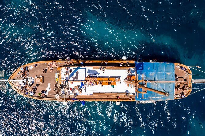Turkish Gullet Cruise to Gozo and Comino with Lunch and Transfers - Blue Lagoon on Comino: swim time, crowds, and the access-pass rule