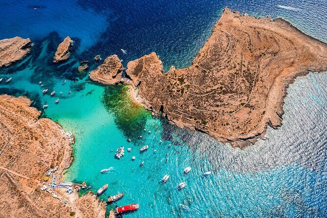 Turkish Gullet Cruise to Gozo and Comino with Lunch and Transfers - Getting on in Sliema: transfers, timing, and the Fernandes