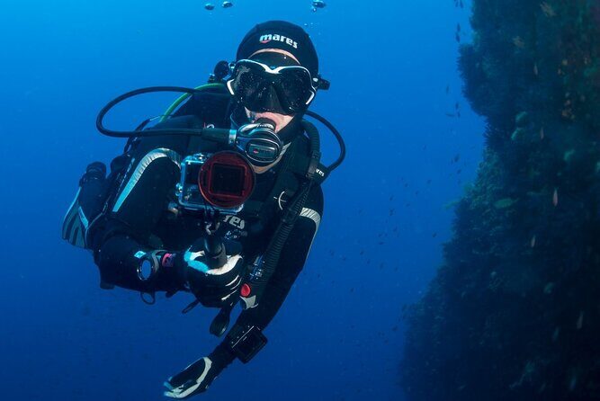 Two Morning Dives in Gozo for Certified Diver - Key things to know before you go