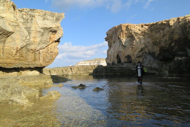Two Morning Dives in Gozo for Certified Diver - Price and value: $181.02 for two morning underwater blocks that don’t feel rushed