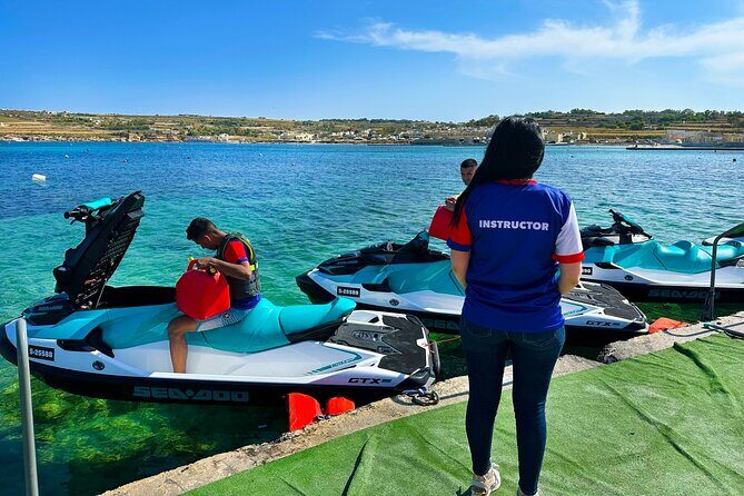 Ultimate Private Jet-Ski Experience in Malta - Price and Value: What $90.02 Buys You for 30 Minutes