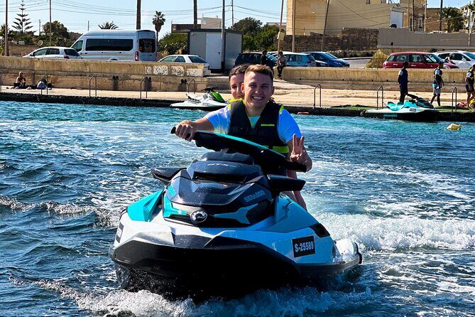 Ultimate Private Jet-Ski Experience in Malta - Who Should Book This Private Jet-Ski Ride in Malta