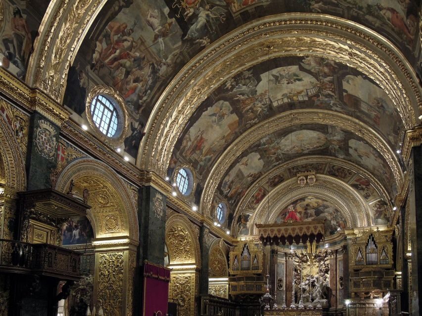 Valletta and 3 Cities Private 4-Hour Shore Excursion - A 4-hour Malta sprint from Valletta’s cruise port