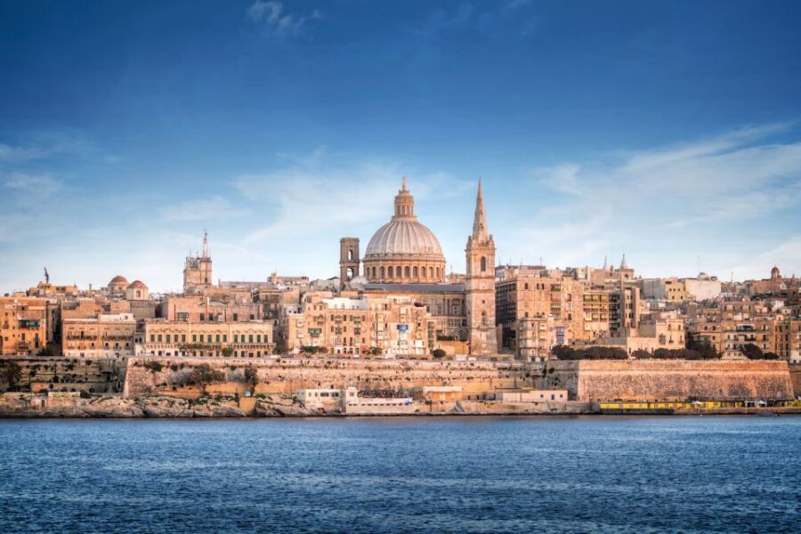Valletta and 3 Cities Private 4-Hour Shore Excursion - Grand Harbour viewpoints that make Malta feel real