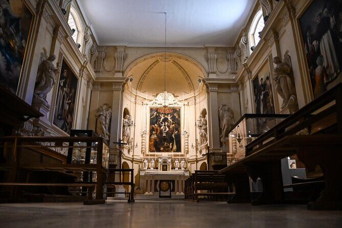 Valletta Black Friars Experience Entrance Ticket - Inside the Dominican story: how the route feels