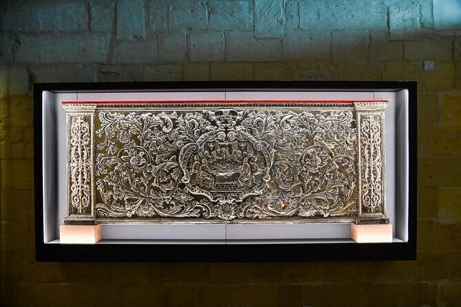 Valletta Black Friars Experience Entrance Ticket - Access to places closed for 300+ years