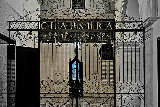 Valletta Black Friars Experience Entrance Ticket - Timing it for a half-day: tour now, roam later