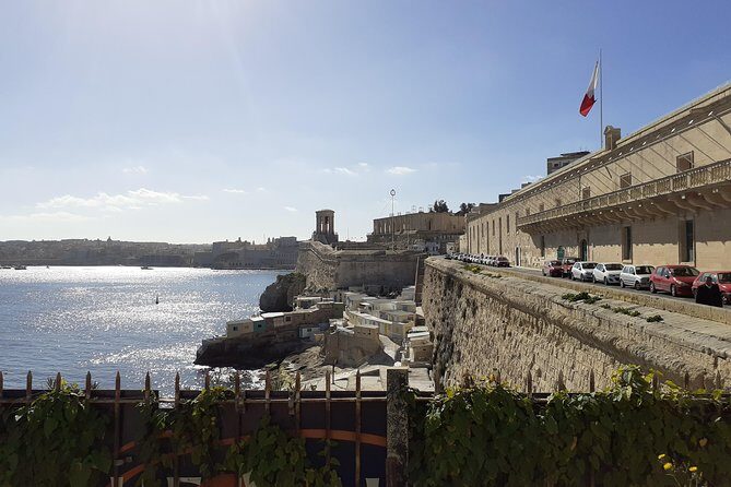 Valletta City of Gentlemen guided walking tour - Price and value: paying about $23.23 for direction, context, and a guide