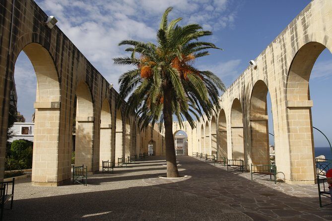 Valletta City of the Knights 3.5-Hour Walking Tour - St. John’s Co-Cathedral: Caravaggio and the feeling of power in stone