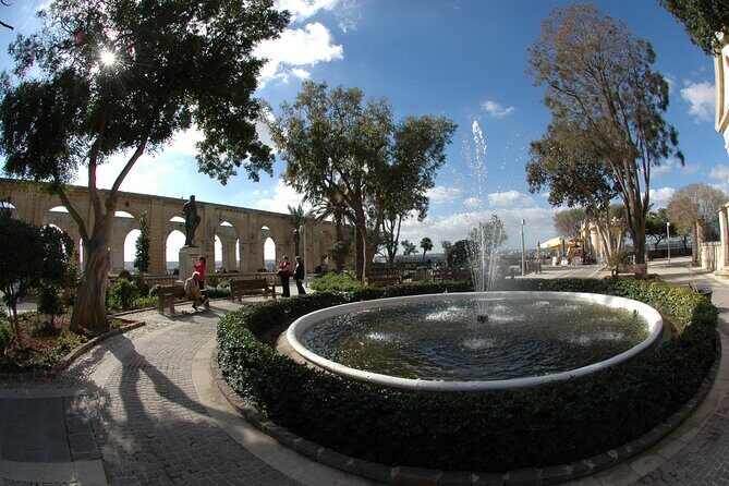 Valletta City Walking Tour - Price and Logistics: What $24.20 Buys You